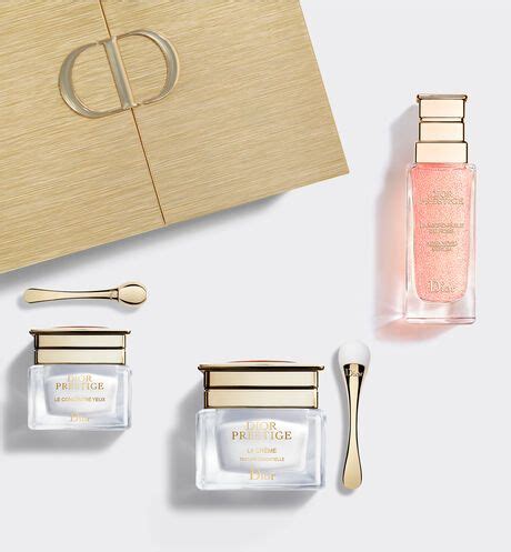 Le coffret cadeau par Dior : coffrets parfum, maquillage & soin